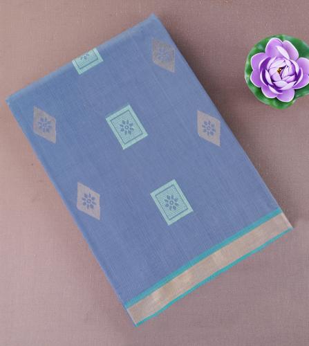 COIMBATORE KORA COTTON SAREE 620 MTS